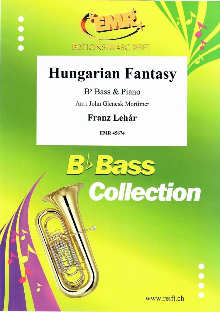 Hungarian Fantasy
